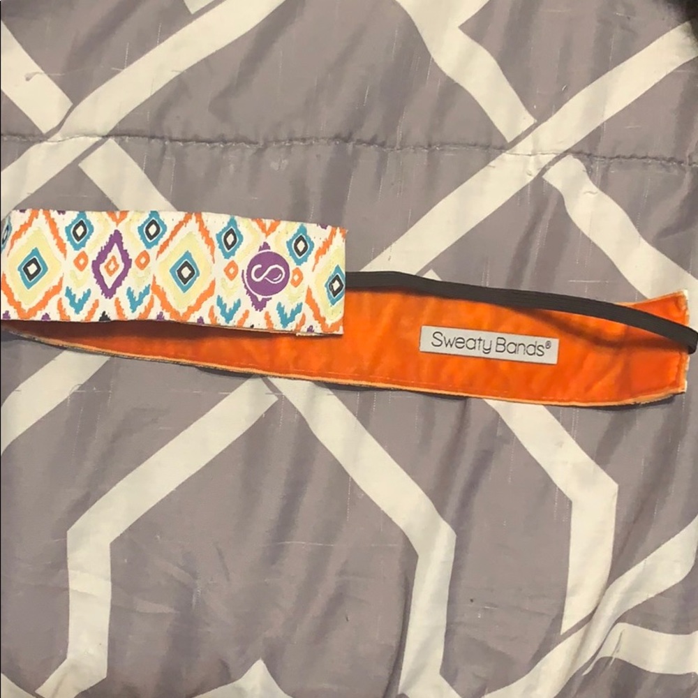 Running headband - Picture 2 of 4